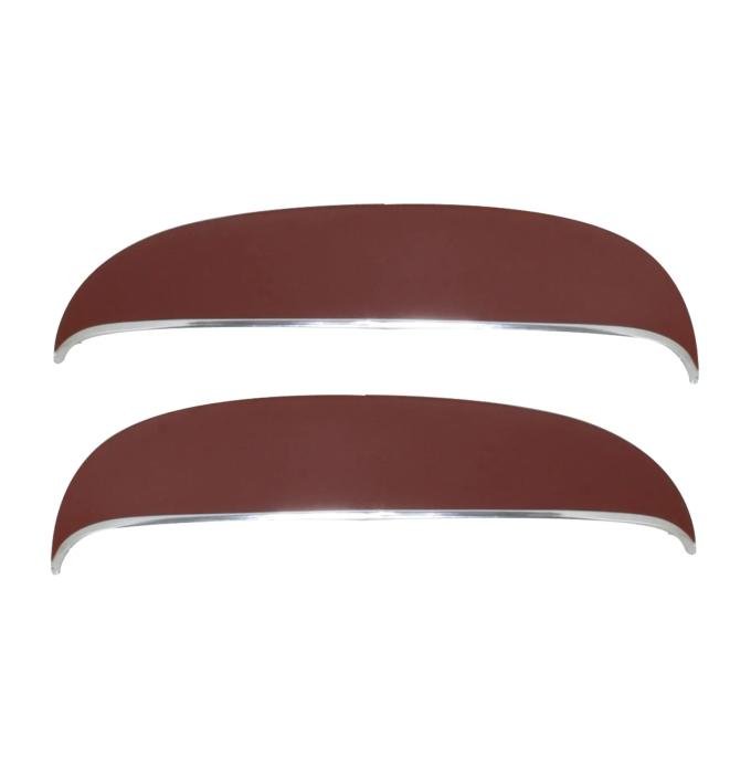 KNS Accessories 1967-1968 Chevrolet Fender Skirts KC0016