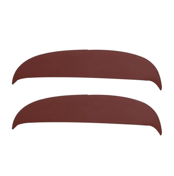 KNS Accessories 1967-1968 Chevrolet Fender Skirts KC0017