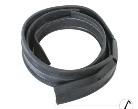 KNS Accessories 1967-1968 Chevrolet Mounting Brackets and Rubber KC0017-1