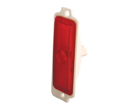 KNS Accessories 1968 Chevrolet Rear Quarter Marker Lamps KC2072