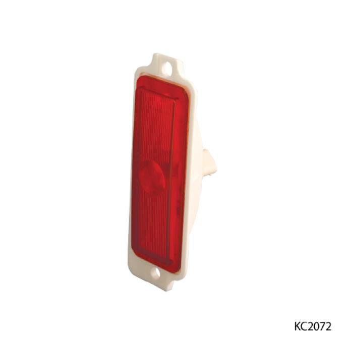 KNS Accessories 1968 Chevrolet Rear Quarter Marker Lamps KC2072