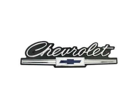 KNS Accessories 1966 Chevrolet Script Grille Emblem KC4528