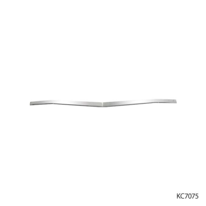 KNS Accessories 1967 Chevrolet Front Hood Lip Molding KC7075