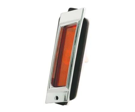 KNS Accessories 1968 Chevrolet Rear Quarter Marker Lamps KC2075
