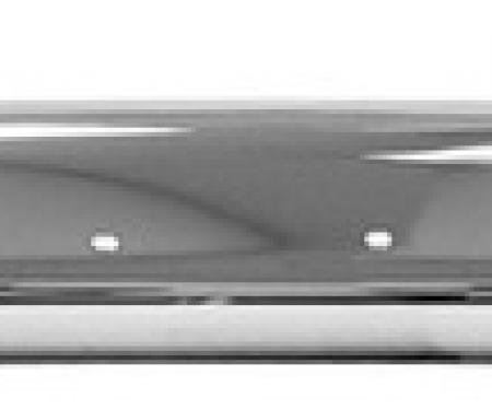 Key Parts '63-'66 Front Bumper 0848-012CA