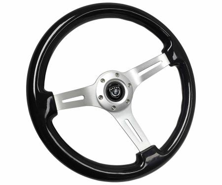 Auto Pro USA VSW Steering Wheel S6 Sport Wood ST3074