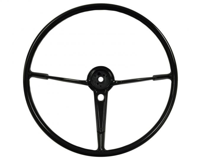 Auto Pro USA VSW Steering Wheel OE Series, Black, 18 in. Diameter ST3048