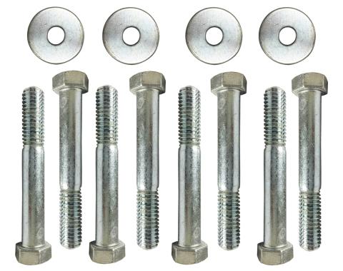 Auto Pro USA Body Mount Hardware Set, 12 Piece Hardware Set BM1005HD