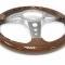 Auto Pro USA VSW Steering Wheel S9 Sport Wood ST3076