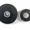 Auto Pro USA 1960-1964 Chevrolet Impala Body Mount Bushing Set, Includes All Mounting Bushings BM1012