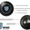 Auto Pro USA VSW OE Steering Wheel Horn Cap STE1039-19B