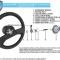 Auto Pro USA VSW OE Steering Wheel Horn Cap STB1012