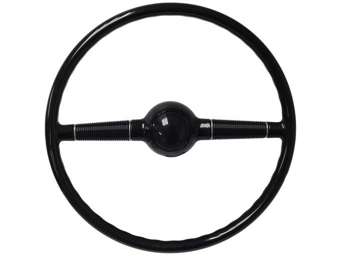 Limeworks The Forty Steering Wheel ST3002BLK