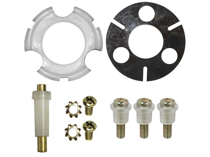 Auto Pro USA VSW Steering Wheel Horn Contact Kit, 13 pc. ST3039HORNKIT