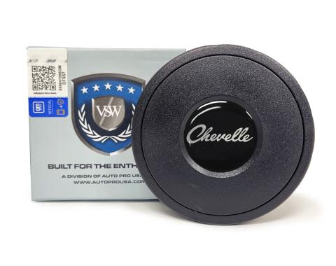 Auto Pro USA VSW 9-Bolt Steering Wheel Horn Button STE1018