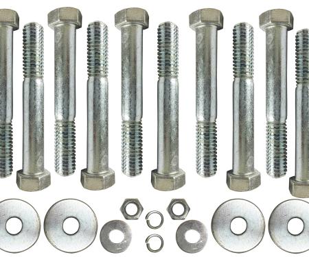 Auto Pro USA Body Mount Hardware Set, 20 Piece Hardware Set BM1007HD