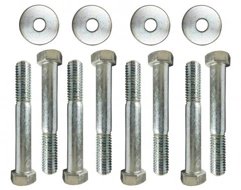 Auto Pro USA Body Mount Hardware, 12 Piece Hardware Set BM1005HD