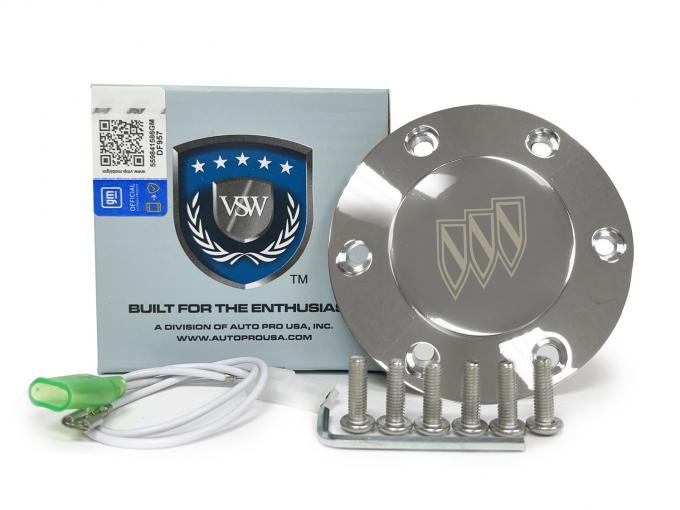 Auto Pro USA VSW Steering Wheel S6 Horn Button STE1010-79C