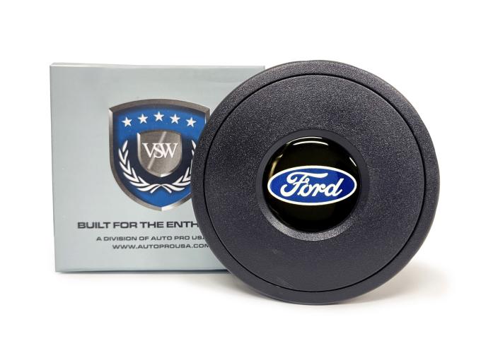 Auto Pro USA VSW 9-Bolt Steering Wheel Horn Button STE1001