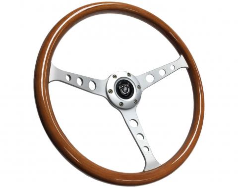 Auto Pro USA VSW Steering Wheel S6 Classic Wood ST3578