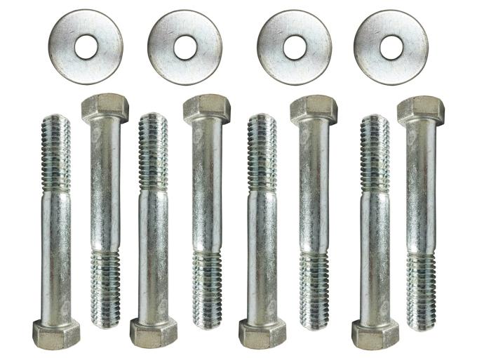 Auto Pro USA Body Mount Hardware Set, 12 Piece Hardware Set BM1005HD