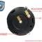 Auto Pro USA VSW 9-Bolt Steering Wheel Horn Button STE1024