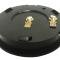 Auto Pro USA VSW 9-Bolt Steering Wheel Horn Button STE1024