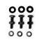 Auto Pro USA Ball Joint, OE Number 9762019 BJ1017