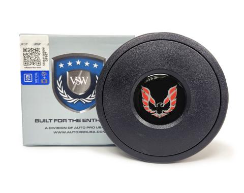 Auto Pro USA VSW 9-Bolt Steering Wheel Horn Button STE1021