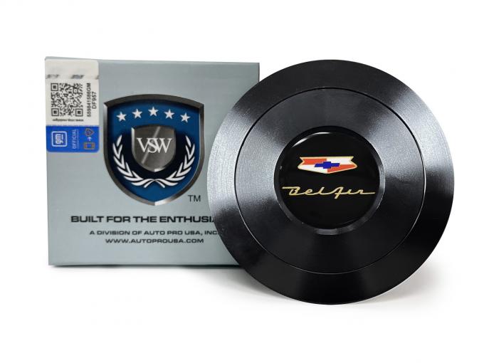 Auto Pro USA VSW Steering Wheel S9 Premium Horn Button STE1040-21B