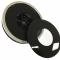 Auto Pro USA VSW Steering Wheel S6 Horn Button STE1020DLX