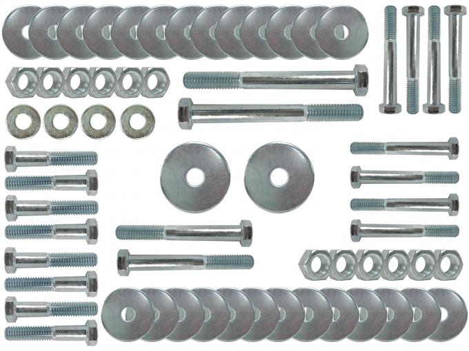 Auto Pro USA Body Mount Hardware BM1026HD