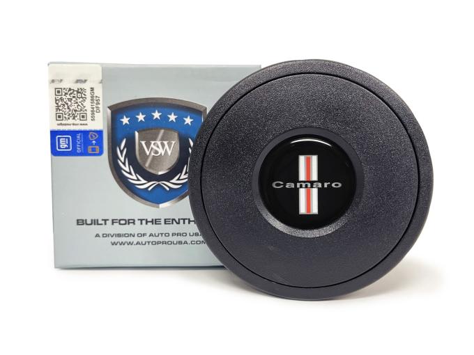 Auto Pro USA VSW 9-Bolt Steering Wheel Horn Button STE1024