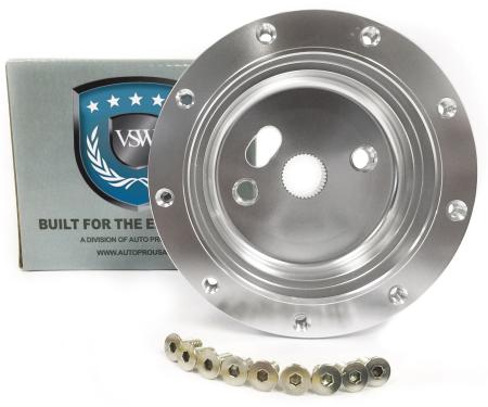 Auto Pro USA VSW Steering Wheel S9 Hub Adapter STH1016SIL