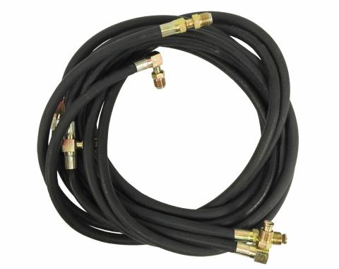 Auto Pro USA Convertible Top Hose TCH1003