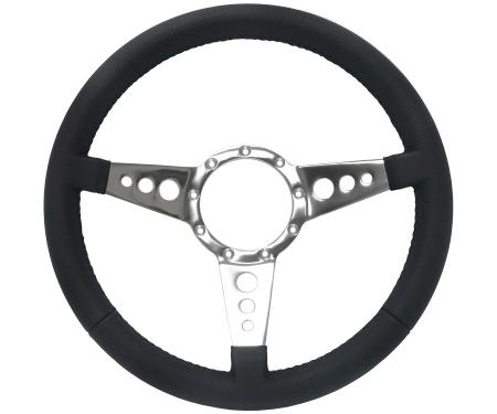 Auto Pro USA VSW Steering Wheel S9 Premium Leather ST3056