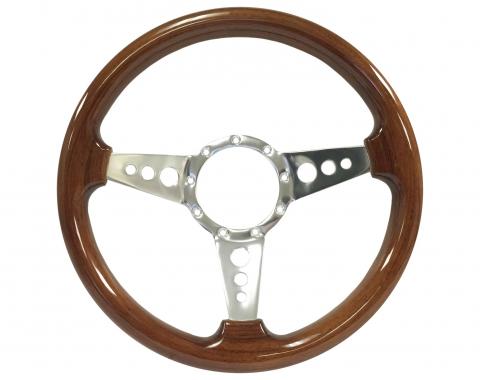 Auto Pro USA VSW Steering Wheel S9 Sport Wood ST3076