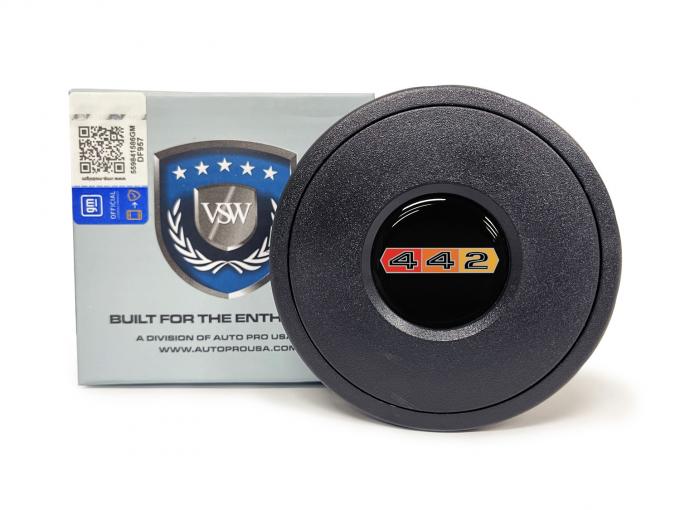 Auto Pro USA VSW Steering Wheel S9 Horn Button STE1068