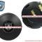 Auto Pro USA VSW 9-Bolt Steering Wheel Horn Button STE1024