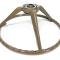 Auto Pro USA VSW OE Steering Wheel, Parchment, 15 in. Diameter ST3035PAR