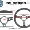 Auto Pro USA VSW Steering Wheel S9 Premium Leather ST3088