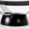 Auto Pro USA 1977-1982 Chevrolet Corvette VSW 6-Bolt OE Steering Wheel, Genuine Black Leather, 14 in. Diameter ST3040BLK