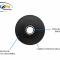 Auto Pro USA 1960-1964 Chevrolet Impala Body Mount Bushing Set, Includes All Mounting Bushings BM1012