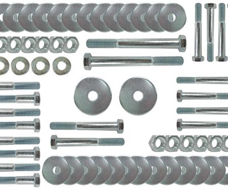 Auto Pro USA Body Mount Hardware BM1026HD
