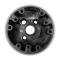 Auto Pro USA VSW OE Steering Wheel Hub Adapter SWA1002BLK