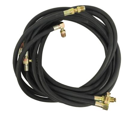 Auto Pro USA Convertible Top Hose, Convertible Models Only TCH1003