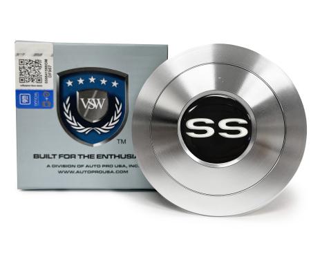 Auto Pro USA VSW 9-Bolt Premium Steering Wheel Horn Button STE1030-21