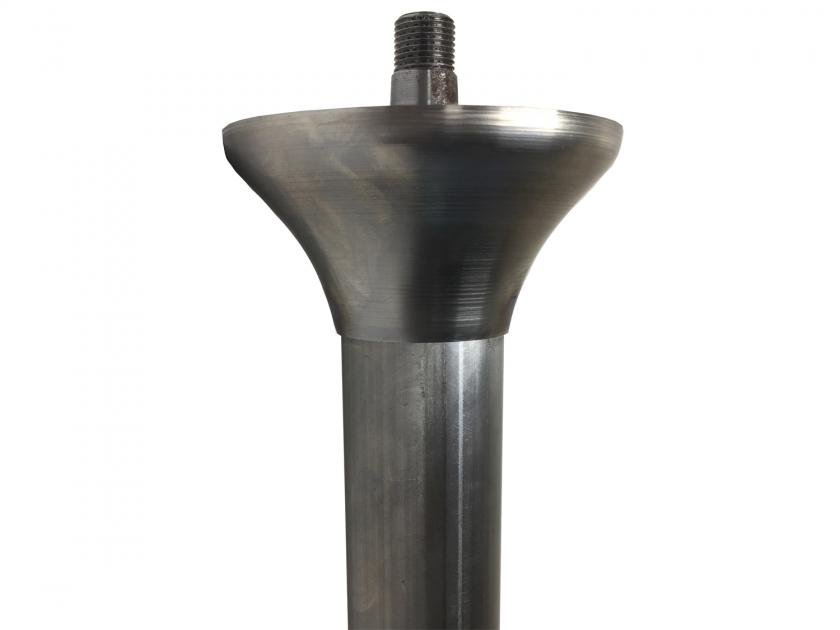 Limeworks Forty Steering Column COL4033112U | Classic Chevy