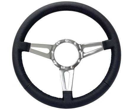 Auto Pro USA VSW Steering Wheel S9 Premium Leather ST3059