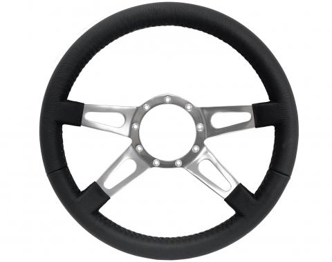 Auto Pro USA VSW Steering Wheel S9 Premium Leather ST3070